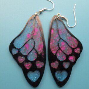 Butterfly Fairy Earrings